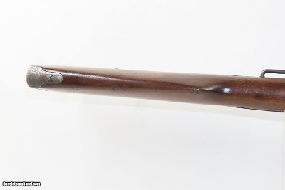 SPENCER SADDLE RING CAVALRY CARBINE Civil War Model 1860 FRONTIER Antique - Image 10 of 18