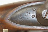 1847 Antique D. NIPPES U.S. Contract M1840 .69 Musket .69 Caliber CIVIL WAR MEXICAN-AMERICAN WAR; 1 of 5,100 NIPPES Model 1840s - 6 of 19