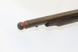 1847 Antique D. NIPPES U.S. Contract M1840 .69 Musket .69 Caliber CIVIL WAR MEXICAN-AMERICAN WAR; 1 of 5,100 NIPPES Model 1840s - 18 of 19