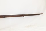 1847 Antique D. NIPPES U.S. Contract M1840 .69 Musket .69 Caliber CIVIL WAR MEXICAN-AMERICAN WAR; 1 of 5,100 NIPPES Model 1840s - 5 of 19