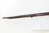 1847 Antique D. NIPPES U.S. Contract M1840 .69 Musket .69 Caliber CIVIL WAR MEXICAN-AMERICAN WAR; 1 of 5,100 NIPPES Model 1840s - 17 of 19