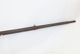 1847 Antique D. NIPPES U.S. Contract M1840 .69 Musket .69 Caliber CIVIL WAR MEXICAN-AMERICAN WAR; 1 of 5,100 NIPPES Model 1840s - 13 of 19