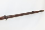 1847 Antique D. NIPPES U.S. Contract M1840 .69 Musket .69 Caliber CIVIL WAR MEXICAN-AMERICAN WAR; 1 of 5,100 NIPPES Model 1840s - 10 of 19
