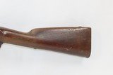 1847 Antique D. NIPPES U.S. Contract M1840 .69 Musket .69 Caliber CIVIL WAR MEXICAN-AMERICAN WAR; 1 of 5,100 NIPPES Model 1840s - 15 of 19