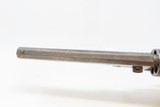ANTEBELLUM Antique COLT Model 1851 NAVY .36 Caliber PERCUSSION Revolver
EARLY, Manufactured in 1851, Pre-Civil War - 11 of 19