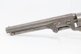 ANTEBELLUM Antique COLT Model 1851 NAVY .36 Caliber PERCUSSION Revolver
EARLY, Manufactured in 1851, Pre-Civil War - 5 of 19
