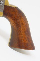 ANTEBELLUM Antique COLT Model 1851 NAVY .36 Caliber PERCUSSION Revolver
EARLY, Manufactured in 1851, Pre-Civil War - 3 of 19