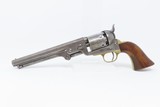 ANTEBELLUM Antique COLT Model 1851 NAVY .36 Caliber PERCUSSION Revolver
EARLY, Manufactured in 1851, Pre-Civil War - 2 of 19