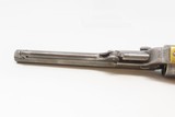 ANTEBELLUM Antique COLT Model 1851 NAVY .36 Caliber PERCUSSION Revolver
EARLY, Manufactured in 1851, Pre-Civil War - 15 of 19