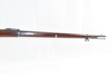Antique SPRINGFIELD Model 1879 TRAPDOOR Rifle INDIAN Spanish-American WARS With a SOCKET BAYONET, SCABBARD, & HANGER - 6 of 22