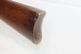 Antique SPRINGFIELD Model 1879 TRAPDOOR Rifle INDIAN Spanish-American WARS With a SOCKET BAYONET, SCABBARD, & HANGER - 22 of 22
