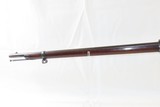 Antique SPRINGFIELD Model 1879 TRAPDOOR Rifle INDIAN Spanish-American WARS With a SOCKET BAYONET, SCABBARD, & HANGER - 20 of 22