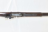 Antique SPRINGFIELD Model 1879 TRAPDOOR Rifle INDIAN Spanish-American WARS With a SOCKET BAYONET, SCABBARD, & HANGER - 14 of 22
