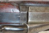 Antique SPRINGFIELD Model 1879 TRAPDOOR Rifle INDIAN Spanish-American WARS With a SOCKET BAYONET, SCABBARD, & HANGER - 11 of 22