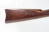 Antique SPRINGFIELD Model 1879 TRAPDOOR Rifle INDIAN Spanish-American WARS With a SOCKET BAYONET, SCABBARD, & HANGER - 4 of 22