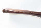 Antique SPRINGFIELD Model 1879 TRAPDOOR Rifle INDIAN Spanish-American WARS With a SOCKET BAYONET, SCABBARD, & HANGER - 13 of 22