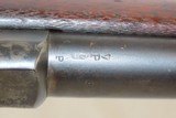 Antique SPRINGFIELD Model 1879 TRAPDOOR Rifle INDIAN Spanish-American WARS With a SOCKET BAYONET, SCABBARD, & HANGER - 12 of 22