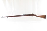 Antique SPRINGFIELD Model 1879 TRAPDOOR Rifle INDIAN Spanish-American WARS With a SOCKET BAYONET, SCABBARD, & HANGER - 17 of 22