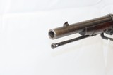 Antique SPRINGFIELD Model 1879 TRAPDOOR Rifle INDIAN Spanish-American WARS With a SOCKET BAYONET, SCABBARD, & HANGER - 21 of 22