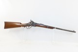 Antique SHARPS New Model 1863 .50-70 GOVT U.S. CAVALRY Carbine CIVIL WAR U.S. CONTRACT w/CARTOUCHE - 2 of 19