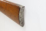 Antique SHARPS New Model 1863 .50-70 GOVT U.S. CAVALRY Carbine CIVIL WAR U.S. CONTRACT w/CARTOUCHE - 18 of 19