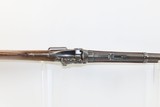 Antique SHARPS New Model 1863 .50-70 GOVT U.S. CAVALRY Carbine CIVIL WAR U.S. CONTRACT w/CARTOUCHE - 11 of 19