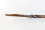 Antique SHARPS New Model 1863 .50-70 GOVT U.S. CAVALRY Carbine CIVIL WAR U.S. CONTRACT w/CARTOUCHE - 8 of 19