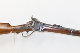 Antique SHARPS New Model 1863 .50-70 GOVT U.S. CAVALRY Carbine CIVIL WAR U.S. CONTRACT w/CARTOUCHE - 4 of 19