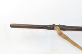 1863 Dated CONFEDERATE Antique C.S. RICHMOND Rifle-Musket HUMBPACK CSA Military Weapon for SOUTHERN STATES - 8 of 19
