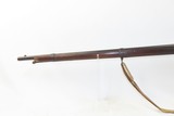 1863 Dated CONFEDERATE Antique C.S. RICHMOND Rifle-Musket HUMBPACK CSA Military Weapon for SOUTHERN STATES - 17 of 19