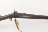 1863 Dated CONFEDERATE Antique C.S. RICHMOND Rifle-Musket HUMBPACK CSA Military Weapon for SOUTHERN STATES - 4 of 19