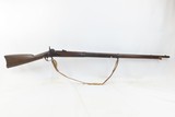 1863 Dated CONFEDERATE Antique C.S. RICHMOND Rifle-Musket HUMBPACK CSA Military Weapon for SOUTHERN STATES - 2 of 19