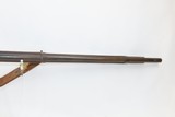 1863 Dated CONFEDERATE Antique C.S. RICHMOND Rifle-Musket HUMBPACK CSA Military Weapon for SOUTHERN STATES - 13 of 19