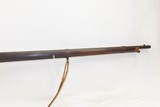 1863 Dated CONFEDERATE Antique C.S. RICHMOND Rifle-Musket HUMBPACK CSA Military Weapon for SOUTHERN STATES - 5 of 19
