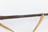 1863 Dated CONFEDERATE Antique C.S. RICHMOND Rifle-Musket HUMBPACK CSA Military Weapon for SOUTHERN STATES - 9 of 19