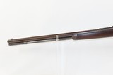 c1891 Antique WINCHESTER Model 1873 .32-20 WCF Lever Action Rifle “THE GUN THAT WON THE WEST” Iconic Rifle - 5 of 20