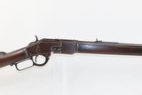 c1891 Antique WINCHESTER Model 1873 .32-20 WCF Lever Action Rifle “THE GUN THAT WON THE WEST” Iconic Rifle - 17 of 20