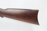 c1891 Antique WINCHESTER Model 1873 .32-20 WCF Lever Action Rifle “THE GUN THAT WON THE WEST” Iconic Rifle - 3 of 20