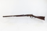 c1891 Antique WINCHESTER Model 1873 .32-20 WCF Lever Action Rifle “THE GUN THAT WON THE WEST” Iconic Rifle - 2 of 20