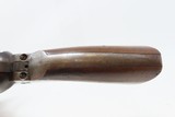 1862 CIVIL WAR Antique COLT US Model 1860 ARMY Revolver BATTLE of CAMPECHE“JT” John Taylor Inspector Cartouche - 8 of 25