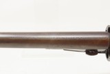 1862 CIVIL WAR Antique COLT US Model 1860 ARMY Revolver BATTLE of CAMPECHE“JT” John Taylor Inspector Cartouche - 11 of 25