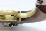 1862 CIVIL WAR Antique COLT US Model 1860 ARMY Revolver BATTLE of CAMPECHE“JT” John Taylor Inspector Cartouche - 18 of 25