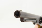 1862 CIVIL WAR Antique COLT US Model 1860 ARMY Revolver BATTLE of CAMPECHE“JT” John Taylor Inspector Cartouche - 13 of 25