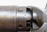 1862 CIVIL WAR Antique COLT US Model 1860 ARMY Revolver BATTLE of CAMPECHE“JT” John Taylor Inspector Cartouche - 15 of 25