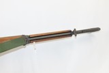 SPRINGFIELD U.S. M1 GARAND .30-06 Cal Infantry Rifle C&R WWII KOREA 1942/53 The greatest battle implement ever devised - Patton - 8 of 20