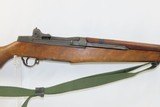 SPRINGFIELD U.S. M1 GARAND .30-06 Cal Infantry Rifle C&R WWII KOREA 1942/53 The greatest battle implement ever devised - Patton - 4 of 20