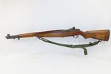 SPRINGFIELD U.S. M1 GARAND .30-06 Cal Infantry Rifle C&R WWII KOREA 1942/53 The greatest battle implement ever devised - Patton - 14 of 20