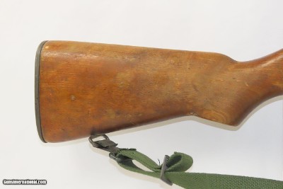 SPRINGFIELD U.S. M1 GARAND .30-06 Cal Infantry Rifle C&R WWII KOREA 1942/53 The greatest battle implement ever devised - Patton - Image 3 of 20