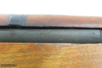 SPRINGFIELD U.S. M1 GARAND .30-06 Cal Infantry Rifle C&R WWII KOREA 1942/53 The greatest battle implement ever devised - Patton - Image 18 of 20