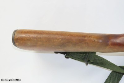 SPRINGFIELD U.S. M1 GARAND .30-06 Cal Infantry Rifle C&R WWII KOREA 1942/53 The greatest battle implement ever devised - Patton - Image 11 of 20